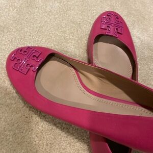 Tory Burch Flats size 9.5 m